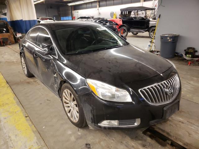 BUICK REGAL CXL 2011 w04gu5gc8b1007270