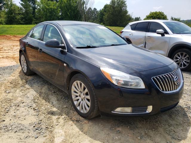 BUICK REGAL CXL 2011 w04gu5gc8b1008239