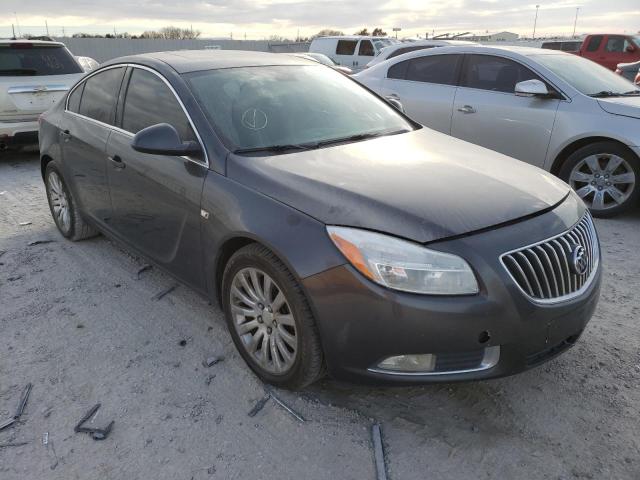 BUICK REGAL CXL 2011 w04gu5gc8b1008371