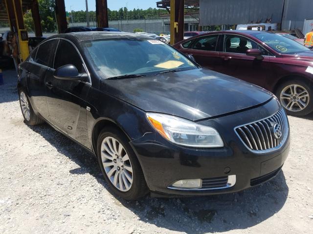 BUICK REGAL CXL 2011 w04gu5gc8b1012436