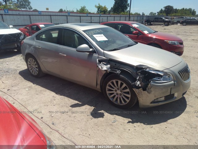 BUICK REGAL 2011 w04gu5gc8b1013490