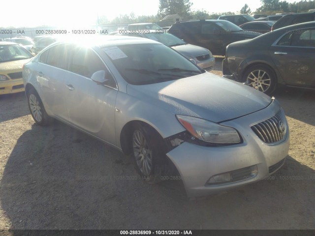 BUICK REGAL 2011 w04gu5gc8b1016938