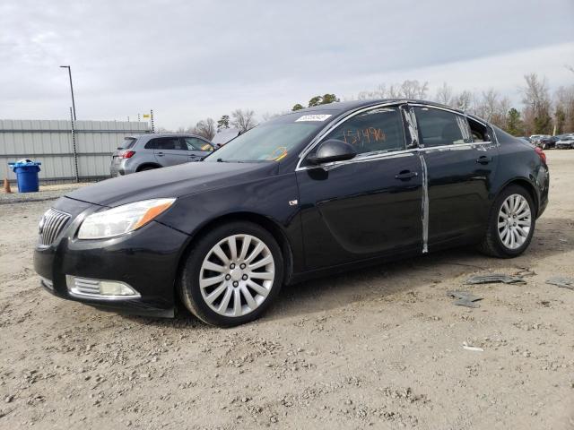 BUICK REGAL CXL 2011 w04gu5gc8b1017040