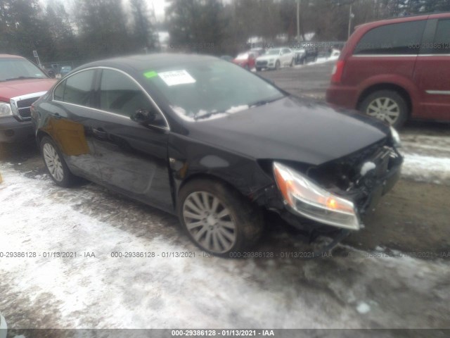 BUICK REGAL 2011 w04gu5gc8b1024859