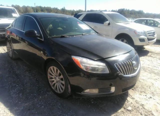 BUICK REGAL 2011 w04gu5gc9b1006404