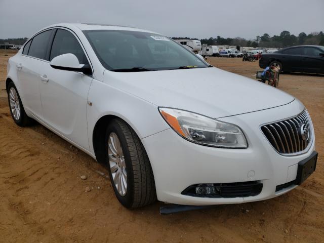 BUICK REGAL CXL 2011 w04gu5gc9b1007729