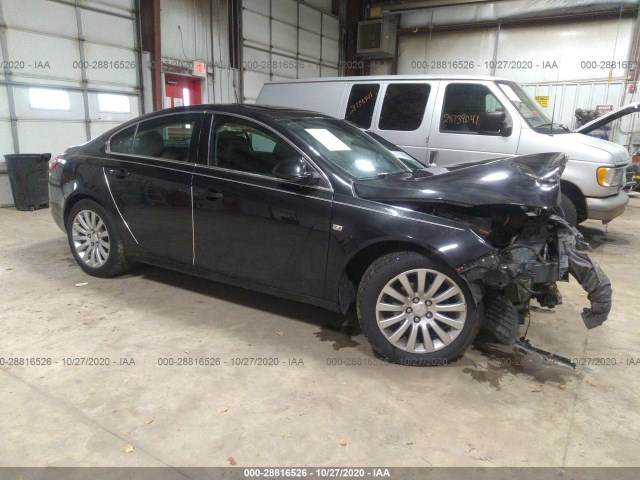 BUICK REGAL 2011 w04gu5gc9b1010744