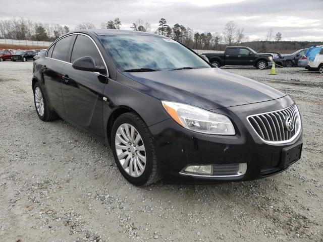 BUICK REGAL CXL 2011 w04gu5gc9b1011988