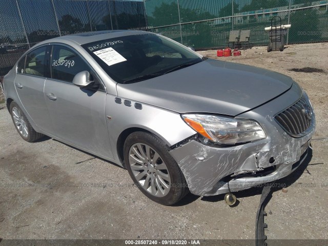 BUICK REGAL 2011 w04gu5gc9b1012798