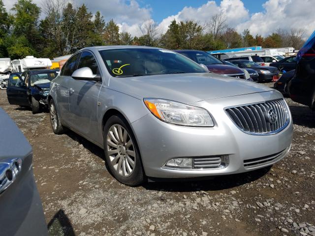 BUICK REGAL CXL 2011 w04gu5gc9b1022411