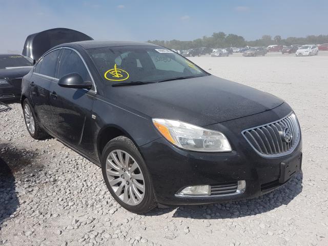 BUICK REGAL CXL 2011 w04gu5gc9b1024563