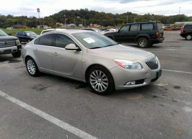 BUICK REGAL 2011 w04gu5gc9b1026300