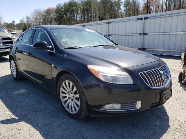 BUICK REGAL CXL 2011 w04gu5gc9b1063606