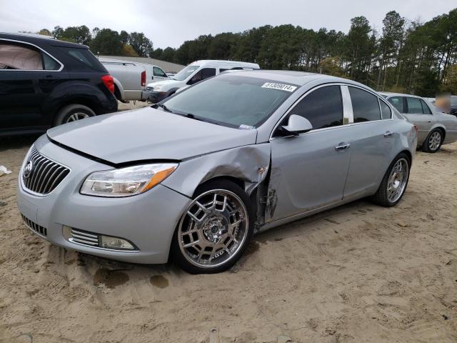 BUICK REGAL 2011 w04gu5gcxb1006105