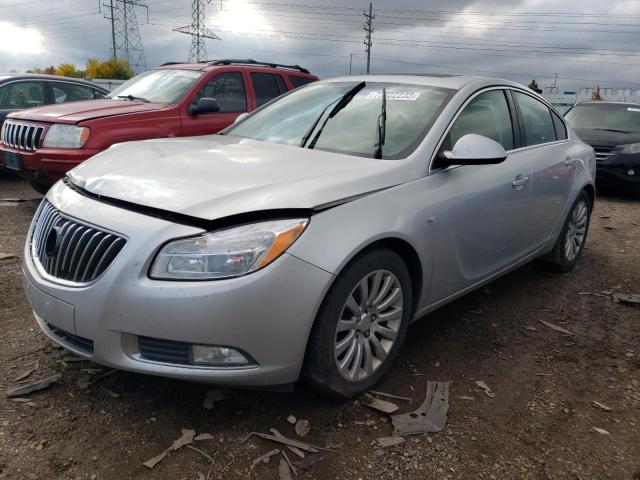 BUICK REGAL 2011 w04gu5gcxb1006699