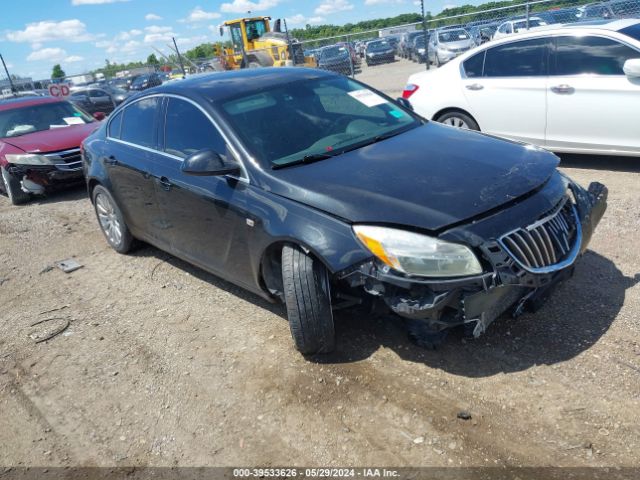 BUICK REGAL 2011 w04gu5gcxb1007450