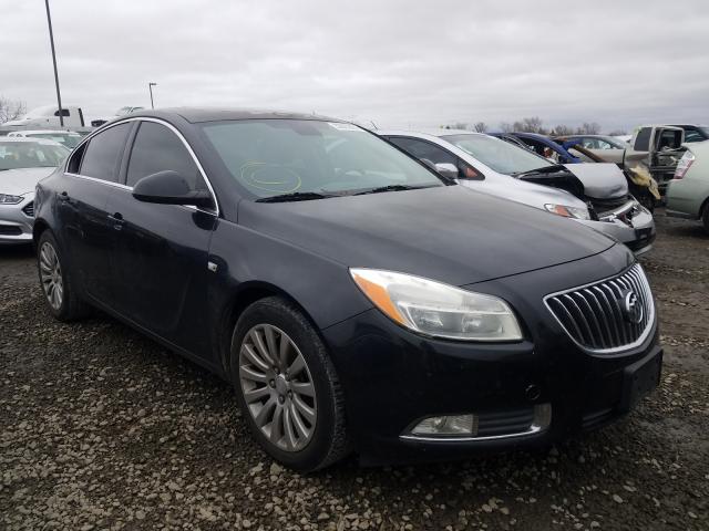 BUICK REGAL CXL 2011 w04gu5gcxb1007643