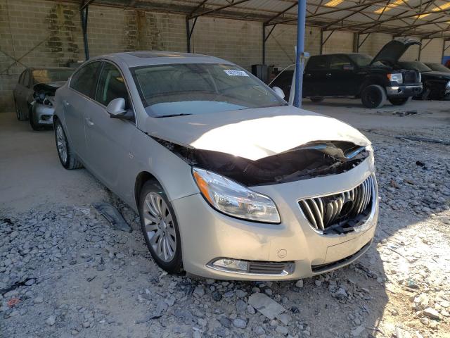 BUICK REGAL CXL 2011 w04gu5gcxb1009800