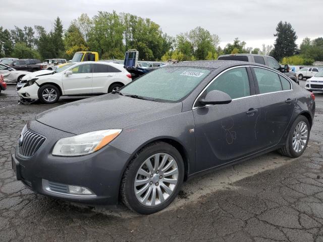 BUICK REGAL CXL 2011 w04gu5gcxb1011000