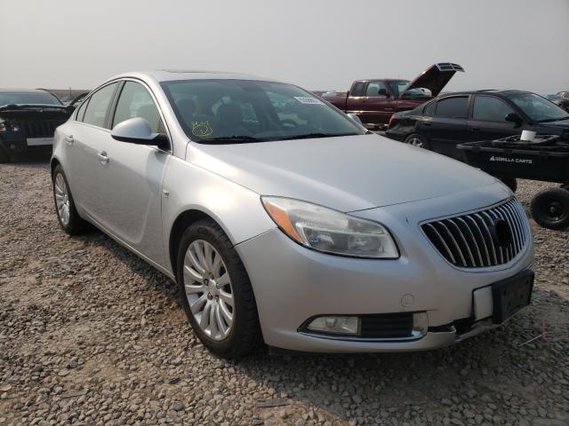 BUICK REGAL CXL 2011 w04gu5gcxb1011532