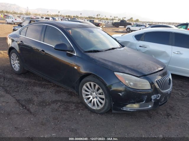 BUICK REGAL 2011 w04gu5gcxb1012924