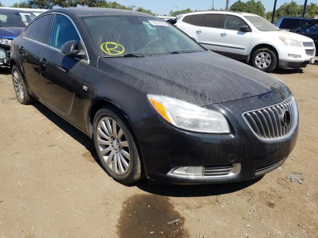 BUICK REGAL CXL 2011 w04gu5gcxb1040433