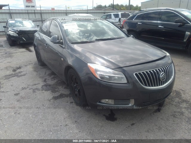 BUICK REGAL 2011 w04gu5gcxb1047317