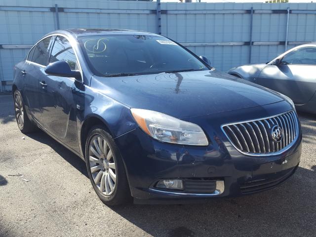 BUICK REGAL CXL 2011 w04gu5gcxb1088966