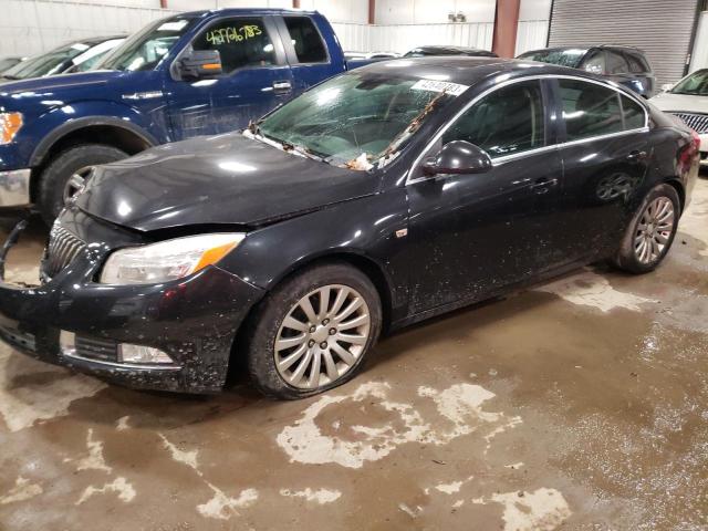 BUICK REGAL CXL 2011 w04gu5gcxb1115213