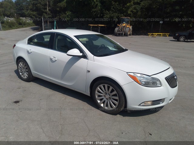 BUICK REGAL 2011 w04gv5ev0b1052253