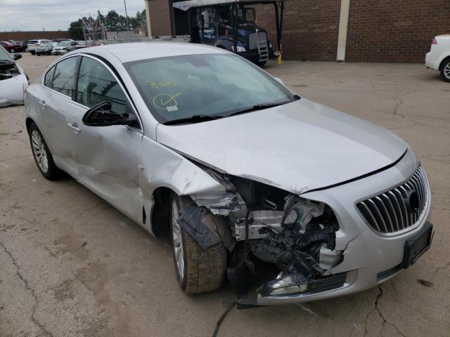 BUICK REGAL CXL 2011 w04gv5ev0b1073698