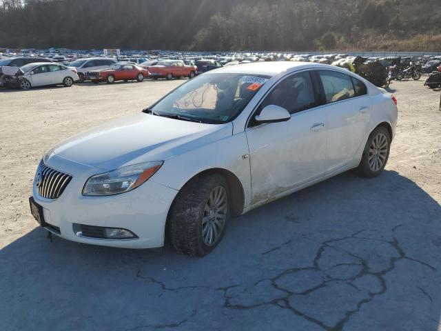 BUICK REGAL CXL 2011 w04gv5ev0b1100088