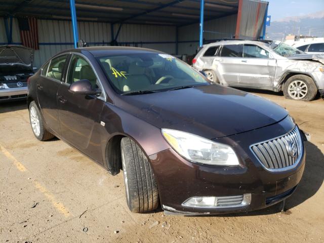 BUICK REGAL CXL 2011 w04gv5ev0b1105405