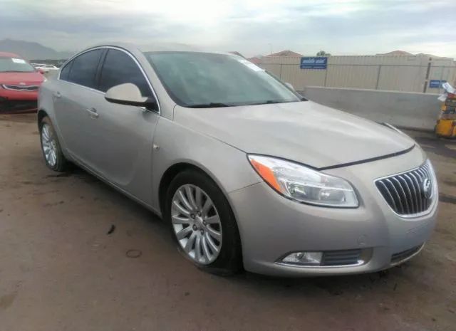 BUICK REGAL 2011 w04gv5ev0b1106926