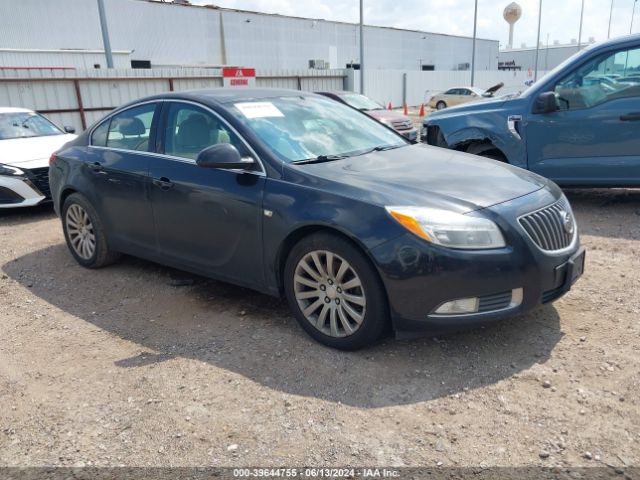 BUICK REGAL 2011 w04gv5ev0b1111012