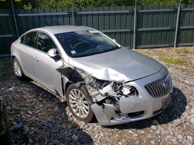 BUICK REGAL CXL 2011 w04gv5ev0b1130997