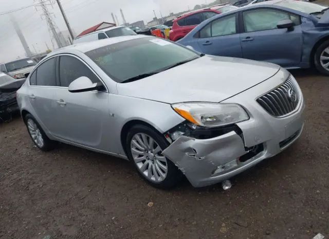 BUICK REGAL 2011 w04gv5ev0b1134810