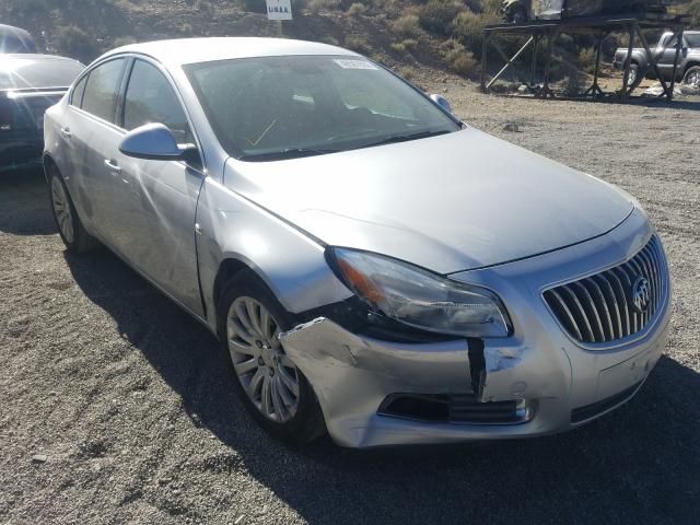 BUICK REGAL CXL 2011 w04gv5ev1b1050348