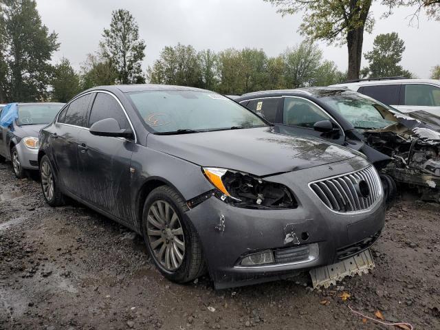 BUICK REGAL CXL 2011 w04gv5ev1b1090395