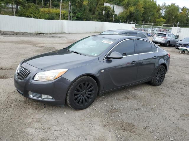 BUICK REGAL CXL 2011 w04gv5ev1b1101721