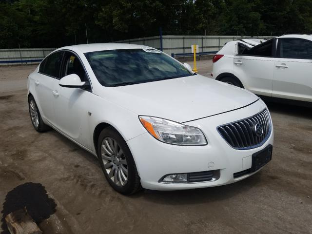 BUICK REGAL CXL 2011 w04gv5ev1b1132449