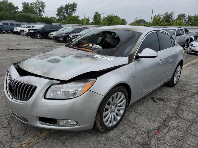 BUICK REGAL CXL 2011 w04gv5ev1b1132600