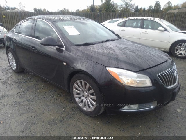 BUICK REGAL 2011 w04gv5ev1b1132872