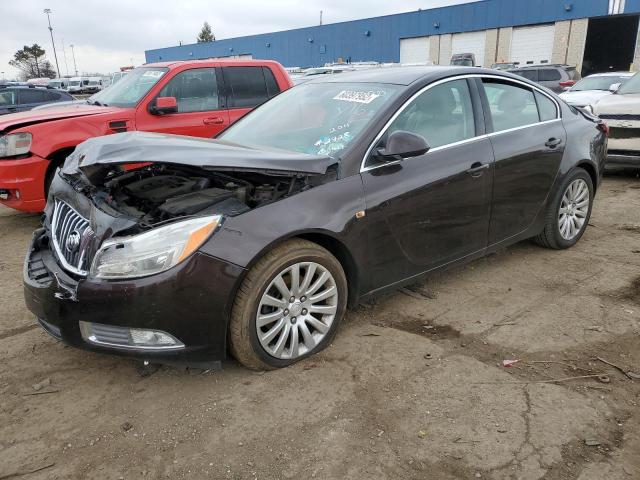 BUICK REGAL CXL 2011 w04gv5ev2b1062928