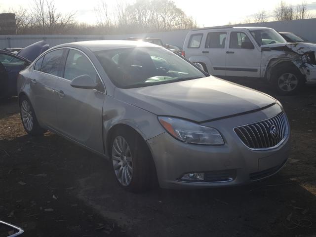 BUICK REGAL CXL 2011 w04gv5ev2b1085075