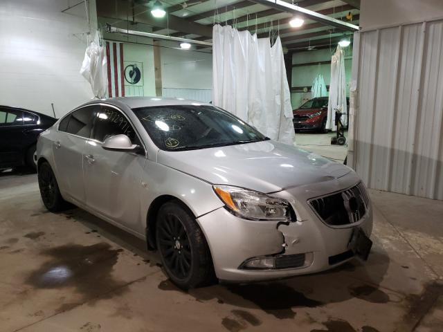 BUICK REGAL CXL 2011 w04gv5ev2b1102909