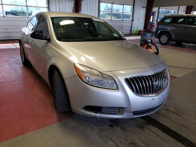 BUICK REGAL CXL 2011 w04gv5ev2b1120083