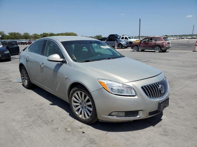 BUICK REGAL CXL 2011 w04gv5ev2b1120455