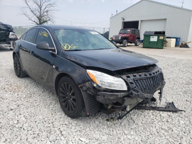 BUICK REGAL CXL 2011 w04gv5ev2b1125753