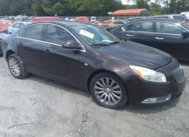 BUICK REGAL 2011 w04gv5ev2b1132122